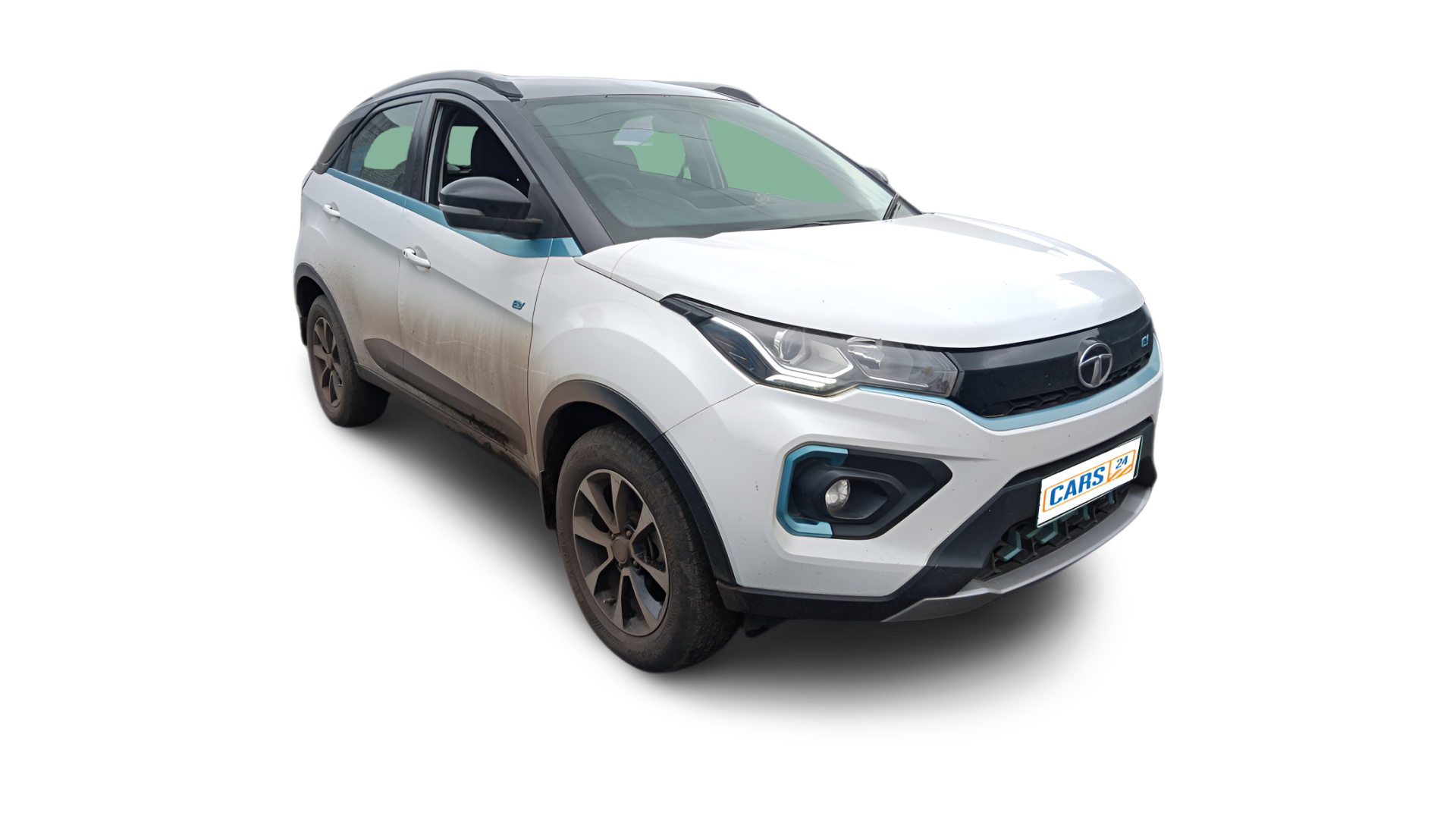 2021 Tata NEXON EV - SUV - Electric - Automatic - ₹9.50 lakh